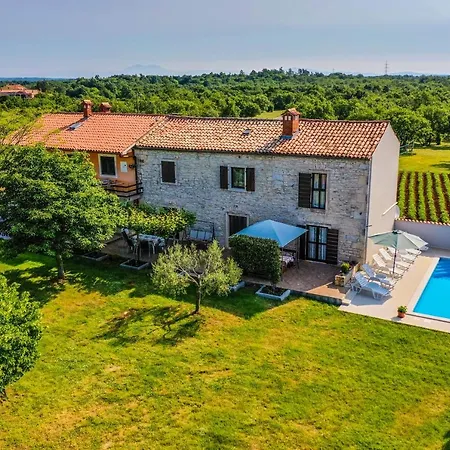 House Gracijela, Village Bulici Šajini