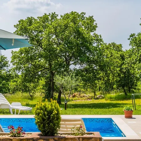 House Gracijela, Village Bulici Prázdninový dům Šajini