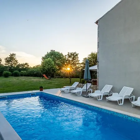 Feriehus House Gracijela, Village Bulici