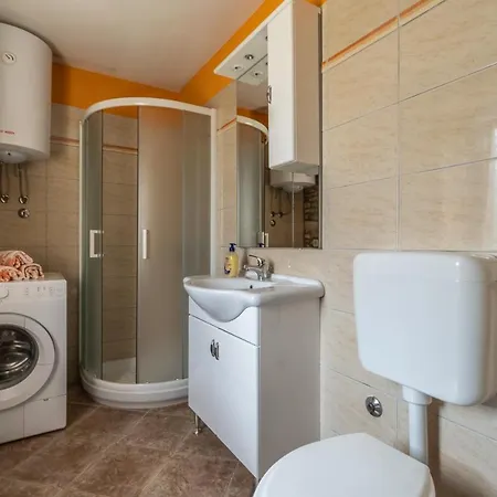 Feriehus House Gracijela, Village Bulici *