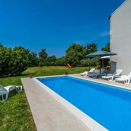 Feriehus House Gracijela, Village Bulici