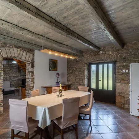 House Gracijela, Village Bulici Šajini