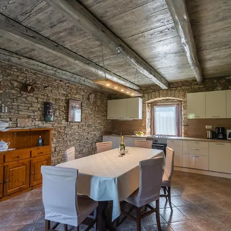 Feriehus House Gracijela, Village Bulici