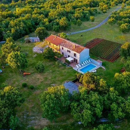 House Gracijela, Village Bulici Sajini