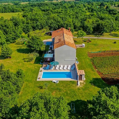 House Gracijela, Village Bulici Šajini