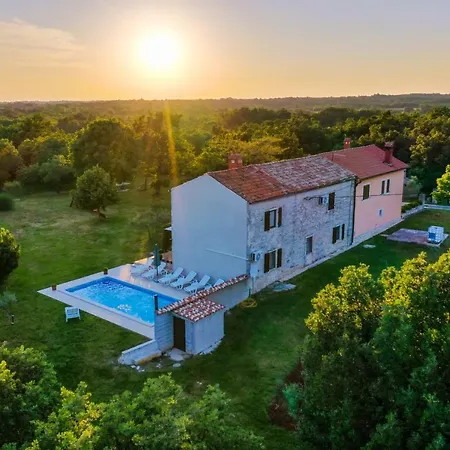 Feriehus House Gracijela, Village Bulici *