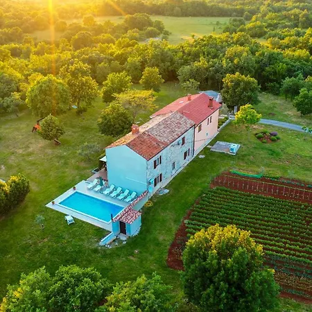 Feriehus House Gracijela, Village Bulici