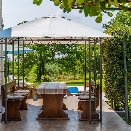 Feriehus House Gracijela, Village Bulici Šajini