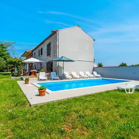 Feriehus House Gracijela, Village Bulici