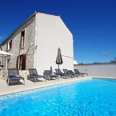 Feriehus House Gracijela, Village Bulici *